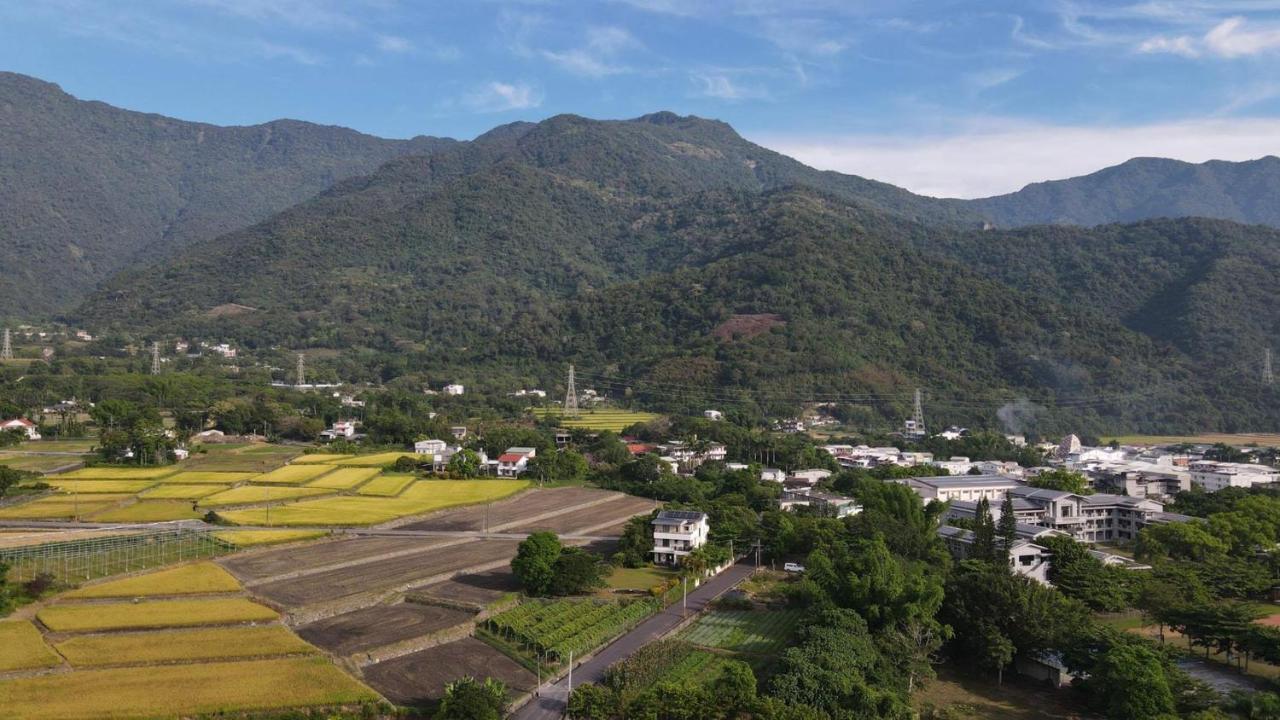 Remindful Homestay Guanshan Exterior photo