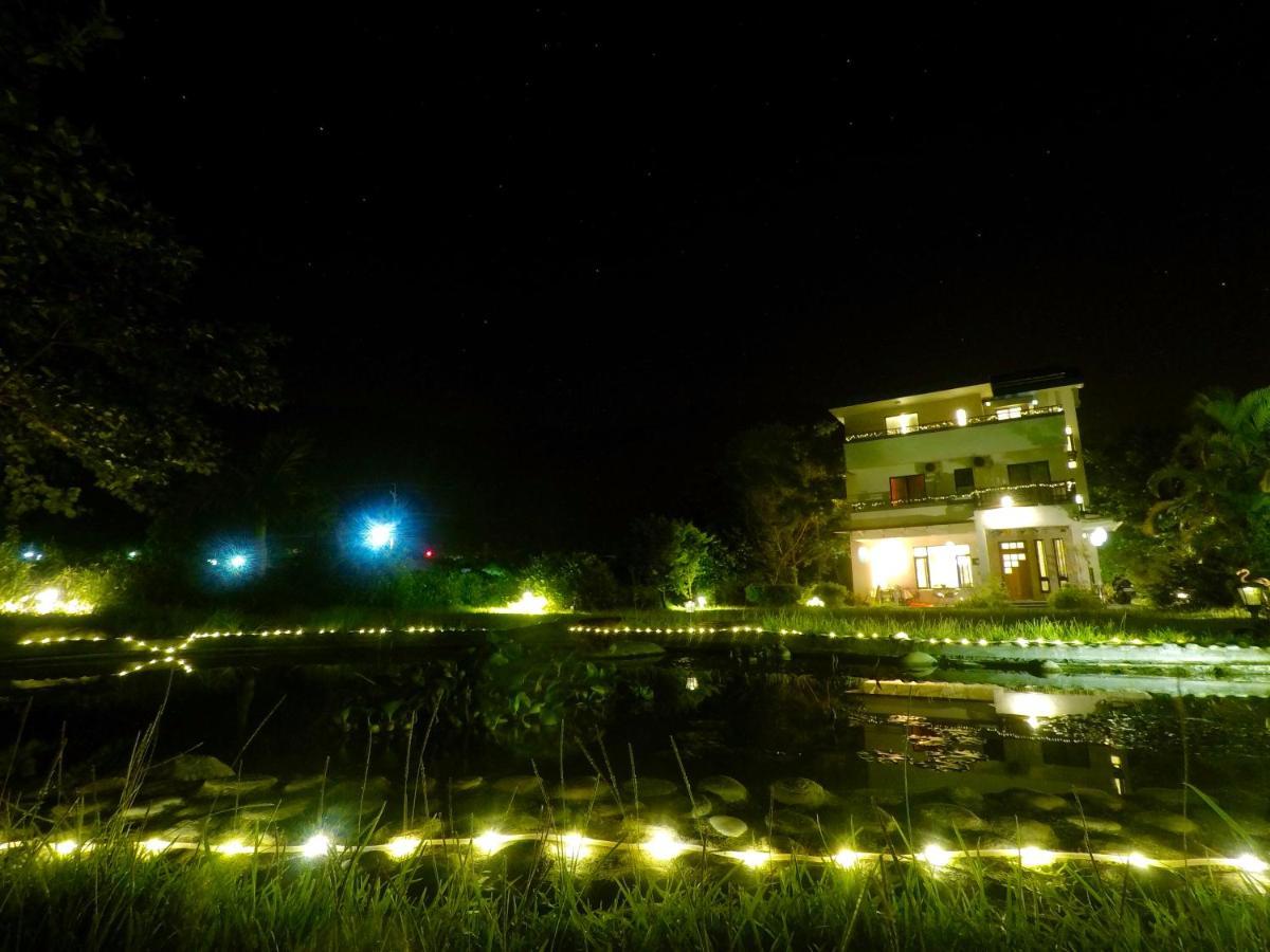 Remindful Homestay Guanshan Exterior photo