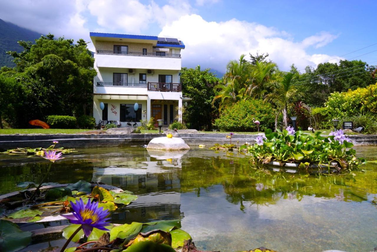 Remindful Homestay Guanshan Exterior photo