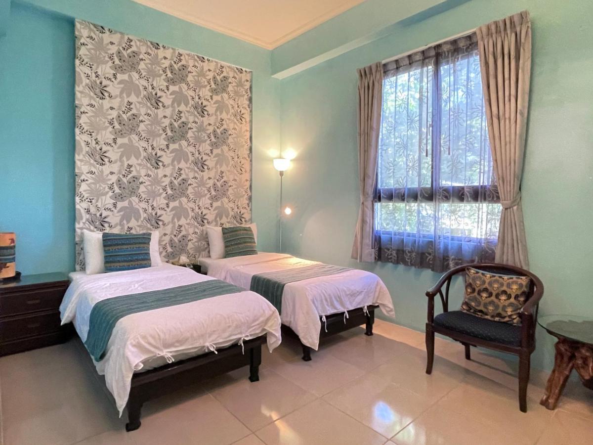 Remindful Homestay Guanshan Exterior photo