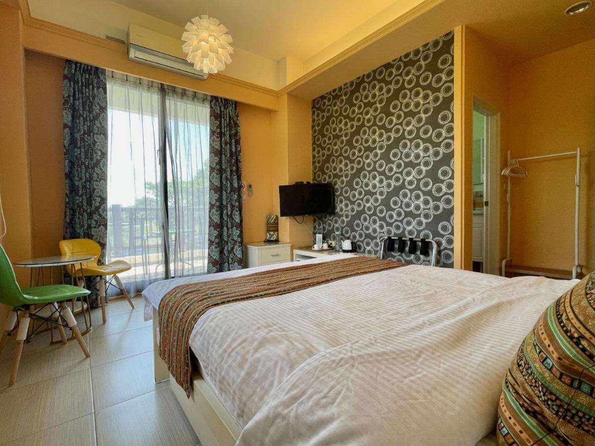 Remindful Homestay Guanshan Exterior photo