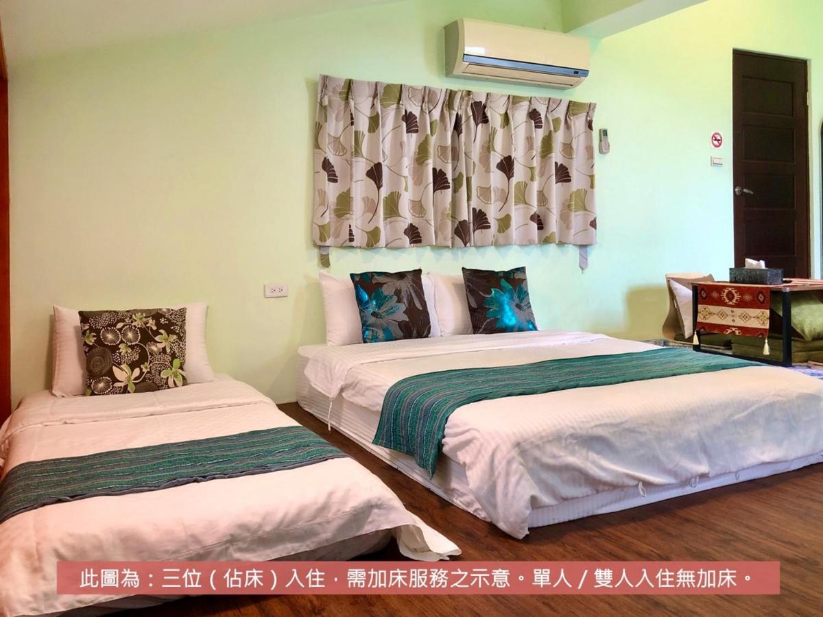 Remindful Homestay Guanshan Exterior photo