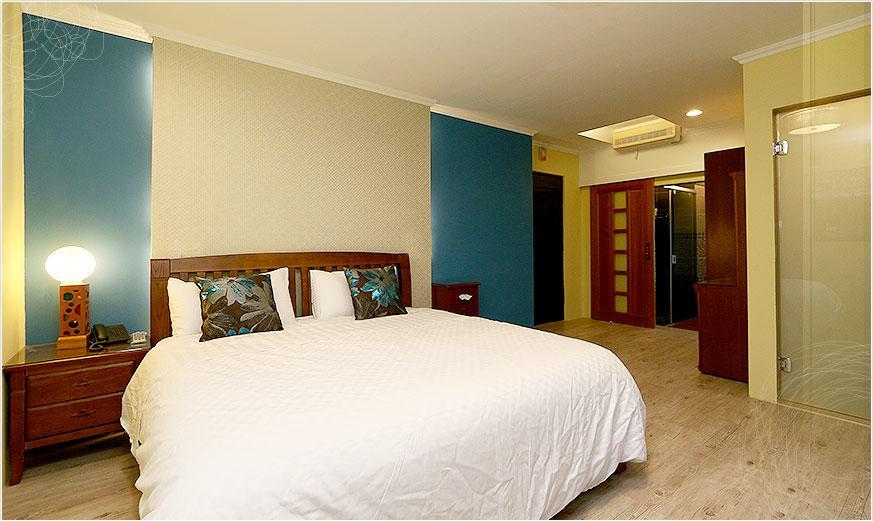 Remindful Homestay Guanshan Exterior photo