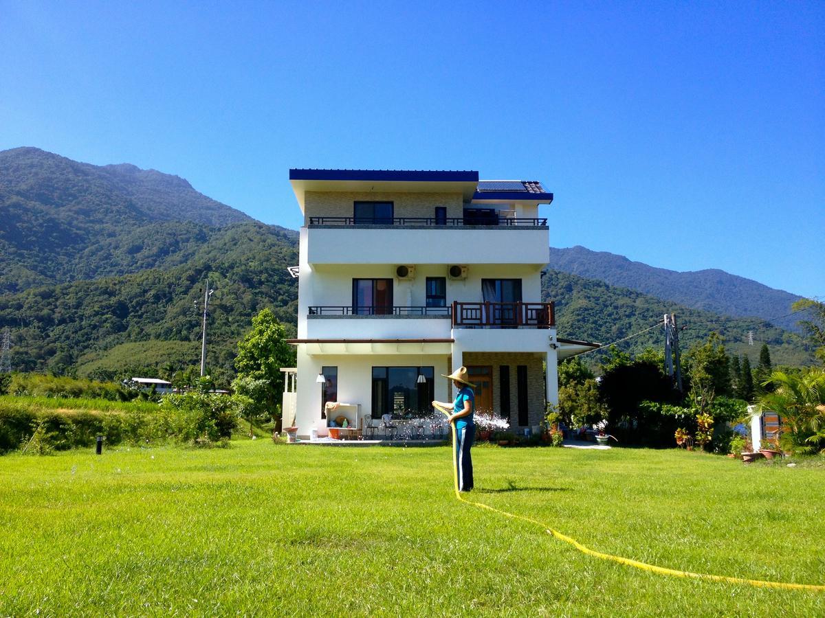 Remindful Homestay Guanshan Exterior photo