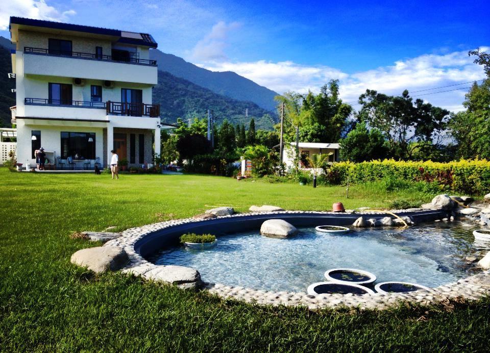 Remindful Homestay Guanshan Exterior photo