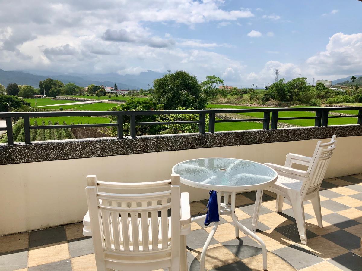 Remindful Homestay Guanshan Exterior photo