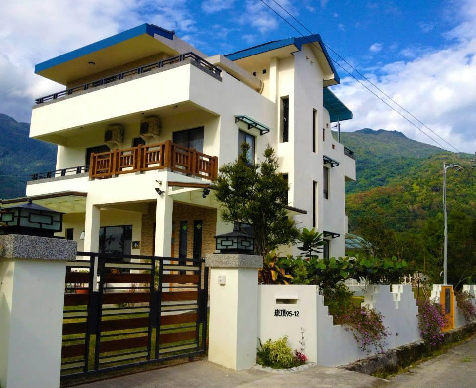 Remindful Homestay Guanshan Exterior photo
