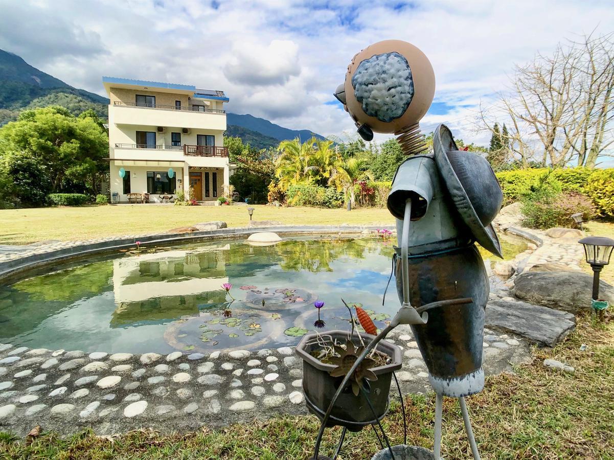 Remindful Homestay Guanshan Exterior photo