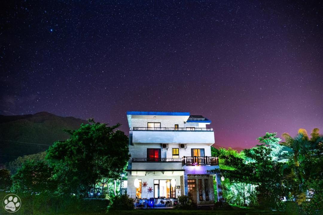 Remindful Homestay Guanshan Exterior photo